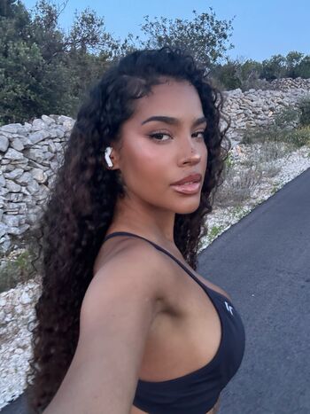 Leaked Malaika terry private photo viral onlyfans