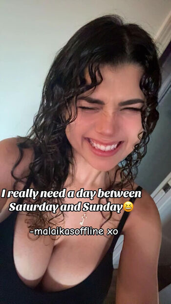 Leaked Malaikasoffline private photo viral onlyfans