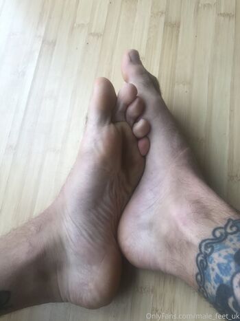 Leaked Male feet uk private photo viral onlyfans