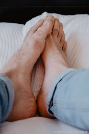 Leaked Male feet uk private photo viral onlyfans