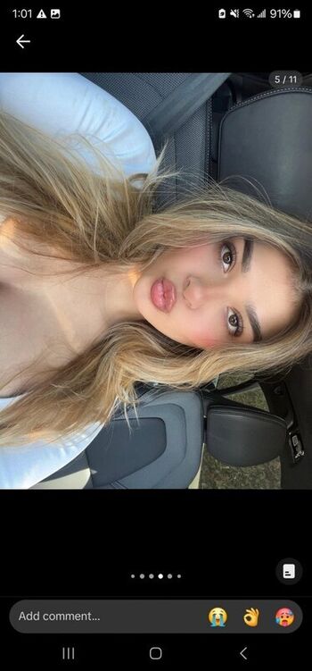 Leaked Maliah vargas private photo viral onlyfans