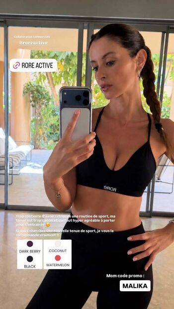 Malika Menard