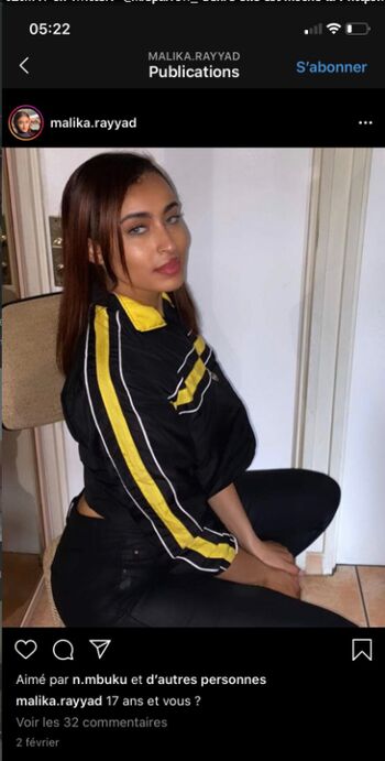 Malika Rayyad