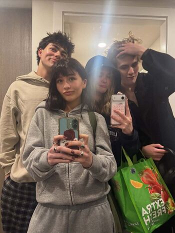 Leaked Malina weissman  page private photo viral onlyfans