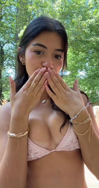 Leaked Malu canto private photo viral onlyfans
