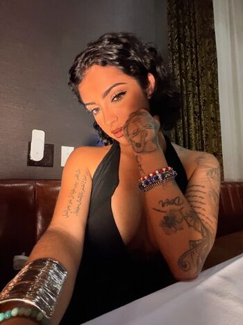 Leaked Malu trevejo  page private photo viral onlyfans