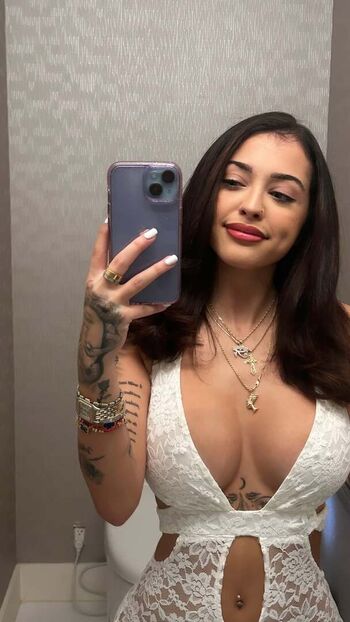Leaked Malu trevejo  page private photo viral onlyfans