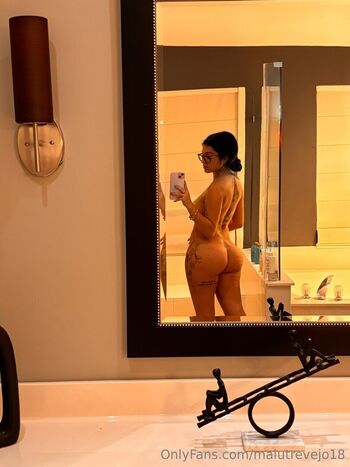 Leaked Malu trevejo  page private photo viral onlyfans