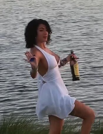 Leaked Malu trevejo  page private photo viral onlyfans