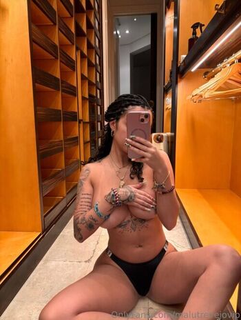 Leaked Malu trevejo  page private photo viral onlyfans