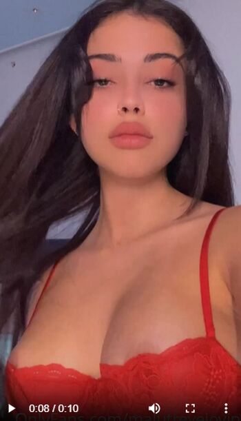 Leaked Malu trevejo private photo viral onlyfans