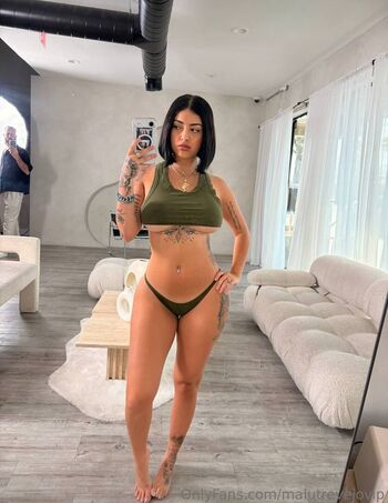 Leaked Malu trevejo  page private photo viral onlyfans