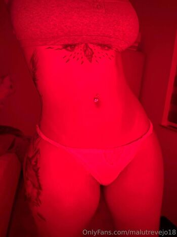Leaked Malu trevejo  page private photo viral onlyfans
