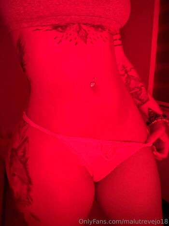 Leaked Malu trevejo  page private photo viral onlyfans