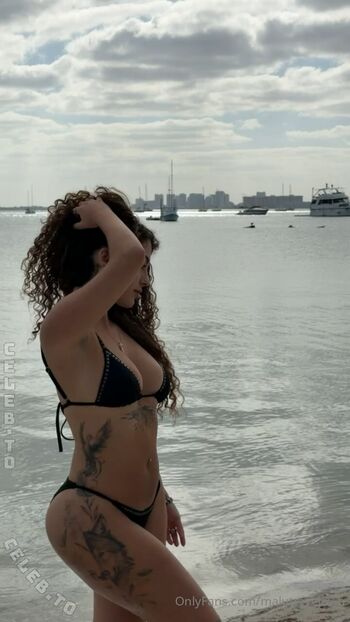 Leaked Malu trevejo  page private photo viral onlyfans