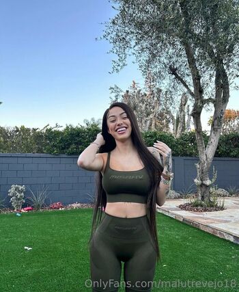 Leaked Malu trevejo  page private photo viral onlyfans