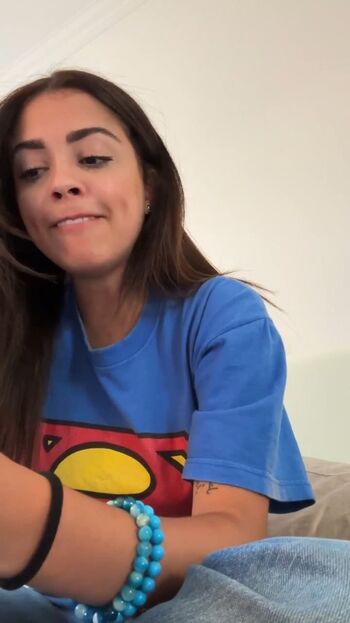 Leaked Malu trevejo private photo viral onlyfans