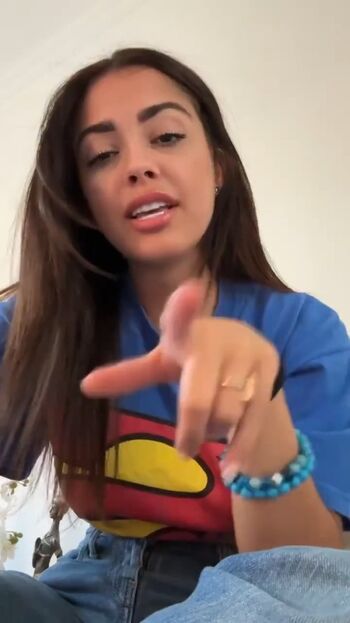 Leaked Malu trevejo private photo viral onlyfans