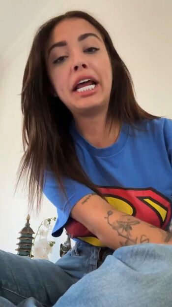 Leaked Malu trevejo private photo viral onlyfans