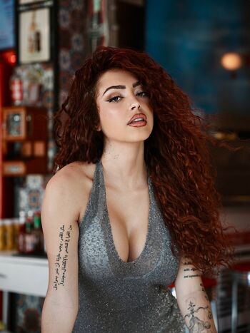 Leaked Malu trevejo private photo viral onlyfans
