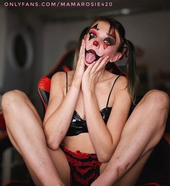 Leaked Mamarosie private photo viral onlyfans