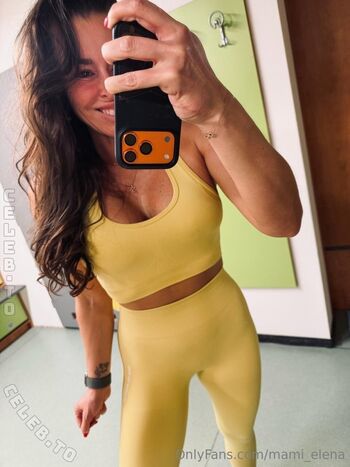 Leaked Mami elena private photo viral onlyfans