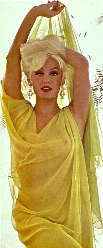 Mamie Van Doren