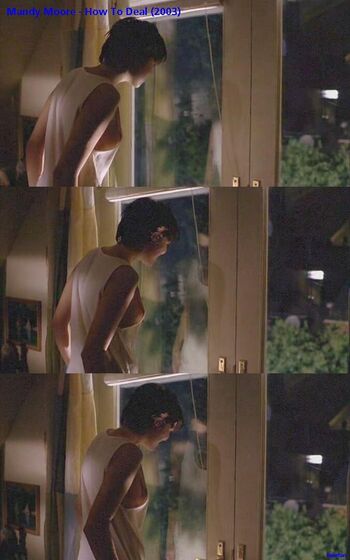 Mandy Moore