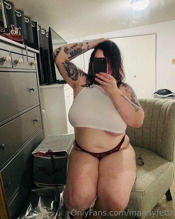 Leaked Mandyfettt private photo viral onlyfans