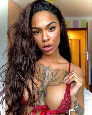 Leaked Mangombe private photo viral onlyfans