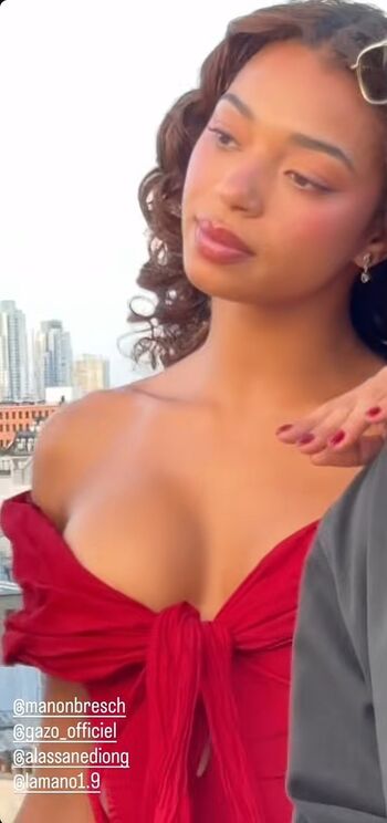 Leaked Manon bresch page private photo viral onlyfans