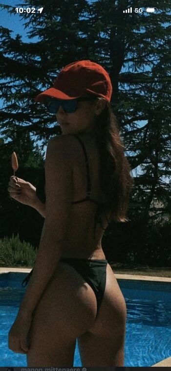 Leaked Manon mittenaere private photo viral onlyfans