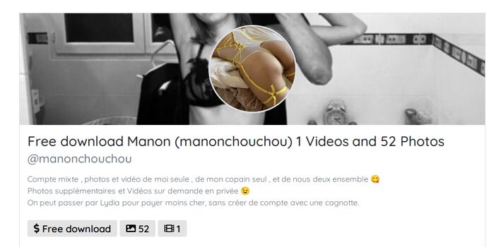 Leaked Manonkatseyex private photo viral onlyfans