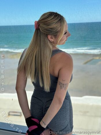 Leaked Marasgymrat  page private photo viral onlyfans