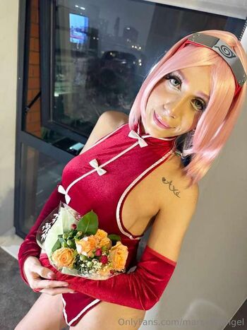 Leaked Marcelly angel private photo viral onlyfans