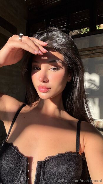 Leaked Marcimoral private photo viral onlyfans