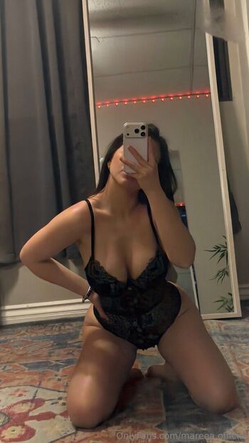 Leaked Mareea official page private photo viral onlyfans