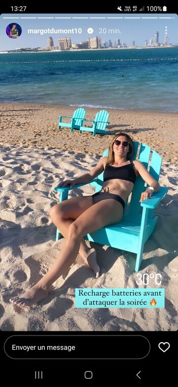 Leaked Margot dumont private photo viral onlyfans