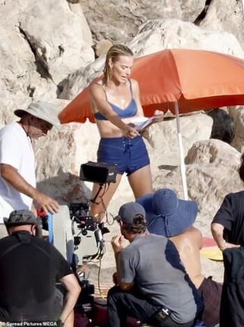 Leaked Margot robbie private photo viral onlyfans