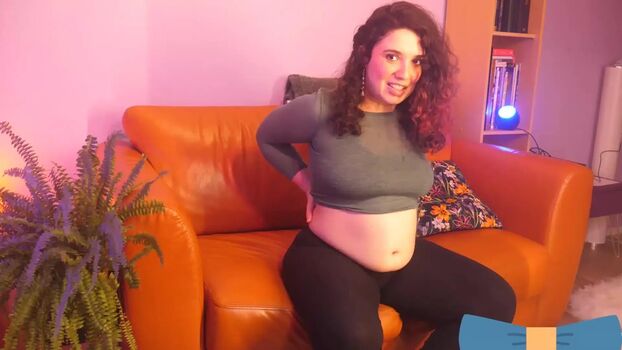 Leaked Maria belly private photo viral onlyfans