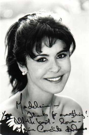 Leaked Maria conchita alonso private photo viral onlyfans