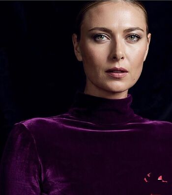 Leaked Maria sharapova private photo viral onlyfans
