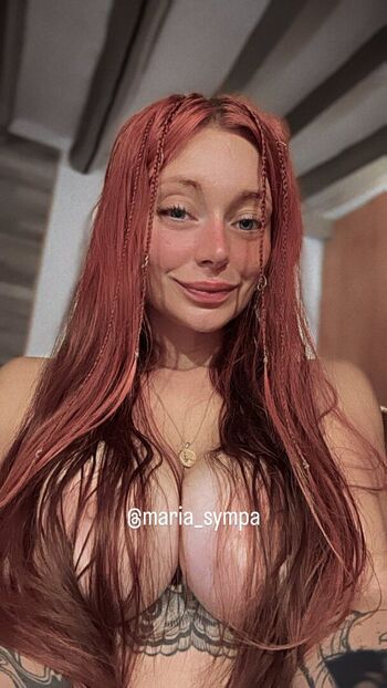 Leaked Maria sympa private photo viral onlyfans