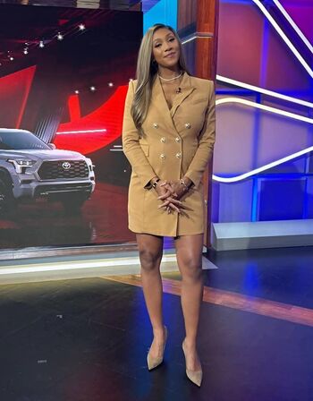 Leaked Maria taylor private photo viral onlyfans