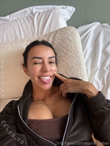 Leaked Maria weber page private photo viral onlyfans