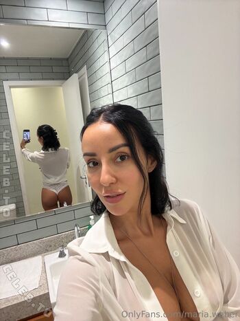 Leaked Maria weber page private photo viral onlyfans