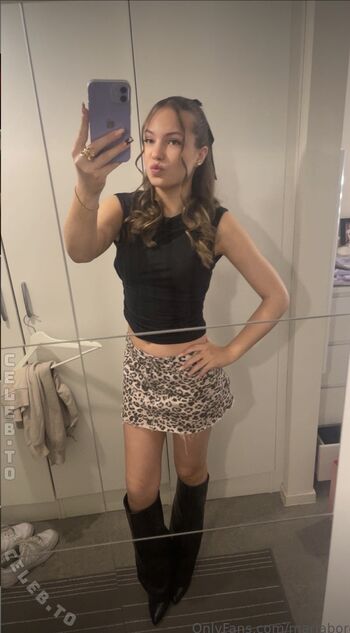 Leaked Mariaborgare private photo viral onlyfans