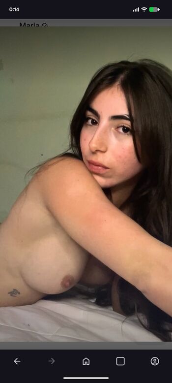 Leaked Mariadeluca private photo viral onlyfans