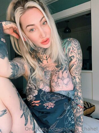 Leaked Mariam chanel private photo viral onlyfans