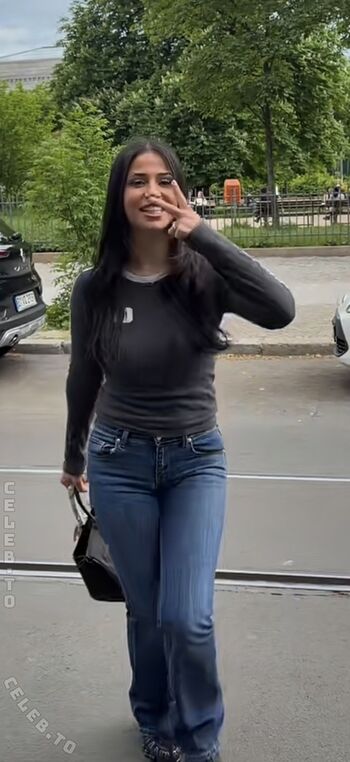 Leaked Mariamalkk private photo viral onlyfans